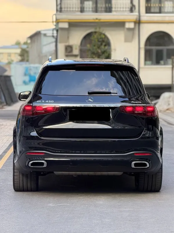 Bugun sotuvimizda Mercedes Benz GLS 450 — фото 7