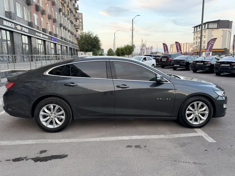 Chevrolet Malibu | Rent Car | Ijara | Kunlik | Tanirovka | Toshkent — фото 3