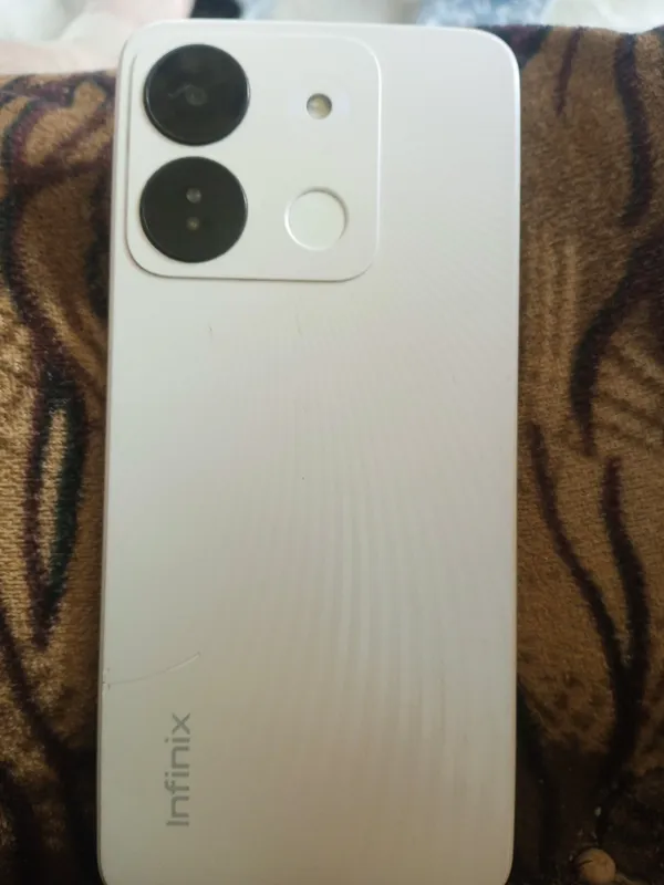 infinix smart 7 — фото 1
