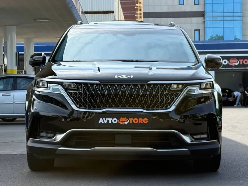 Продаётся Kia Carnival Prestige 3.5L Год 2022 — фото 2
