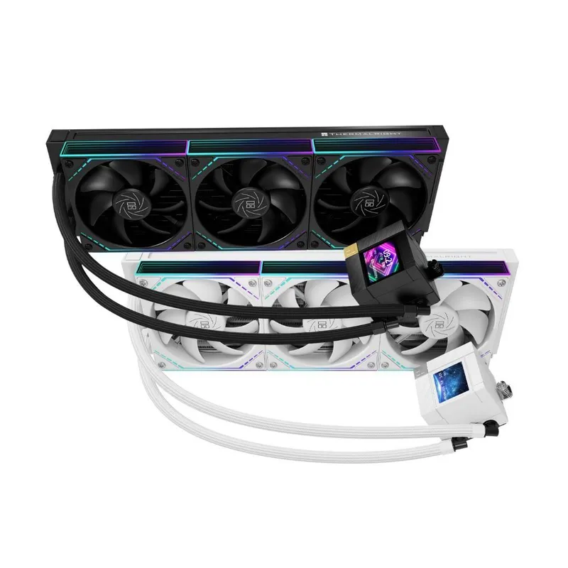 [Водяной Куллер] Thermalright AIO 360 ARGB kullerlari — фото 1