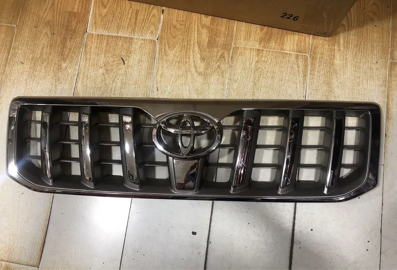 Toyota Prado 120 Ablisofka