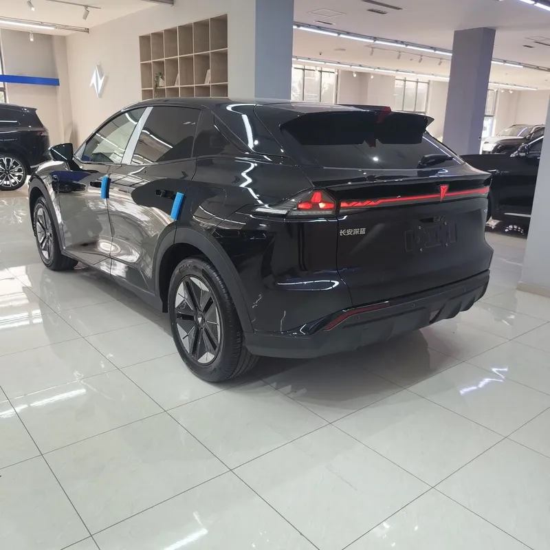 Changan Deepal S07 215Max GIBRID Restayling full 3yil garantiya
