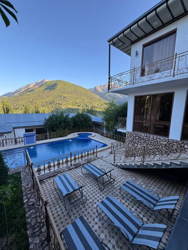 Dacha Manzara toğyon bağrida