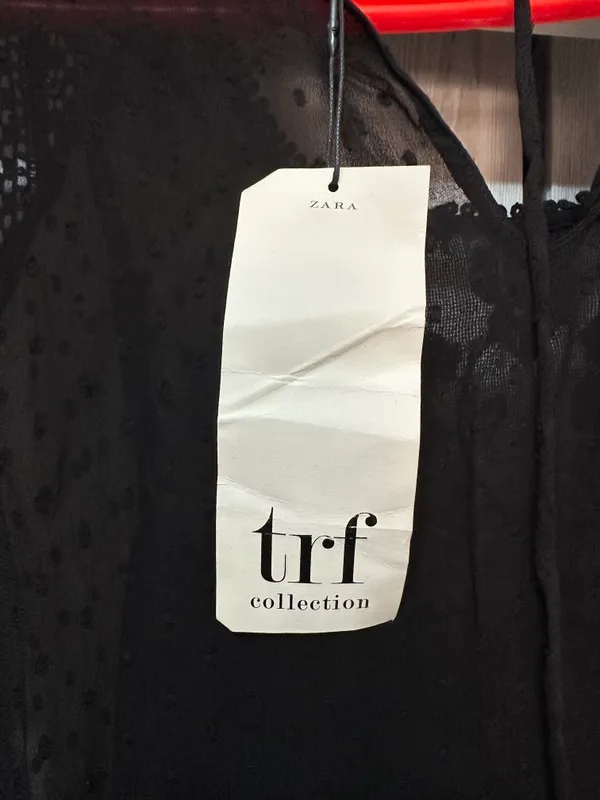 Продаю новое летнее платье от Zara коллекция TRF 4