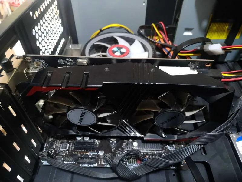 1050 Ti 4Gb nvidia gtx 1