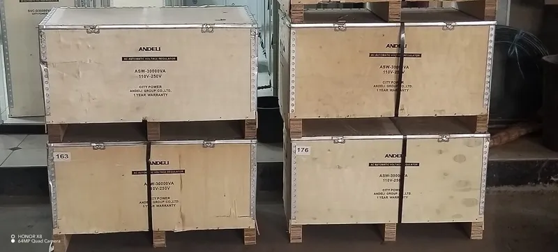 Andeli 30 Kva ( Настенный ) 110-250v 4