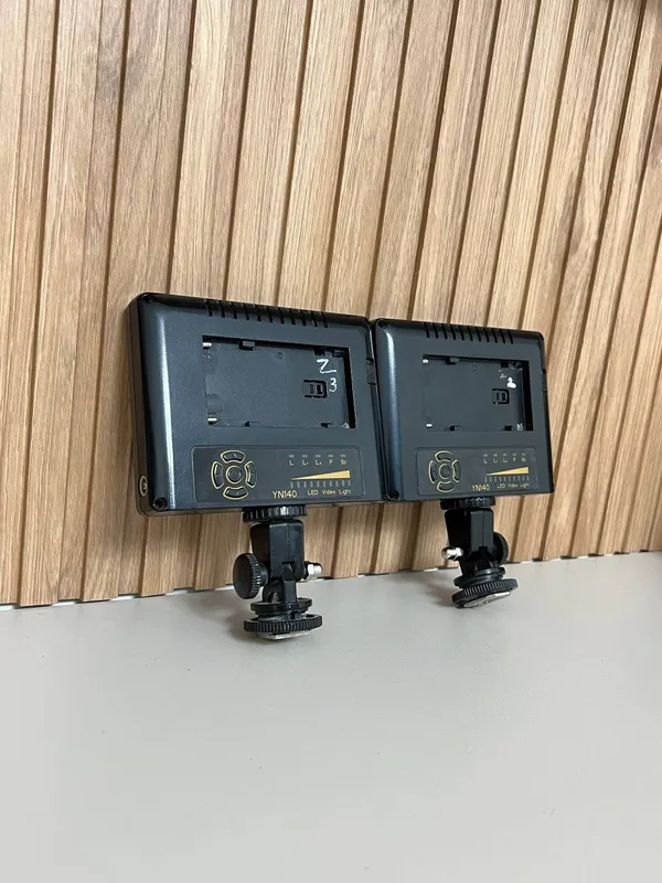 Yongnuo YN140 9W 2 Yongnuo YN140 9W 2