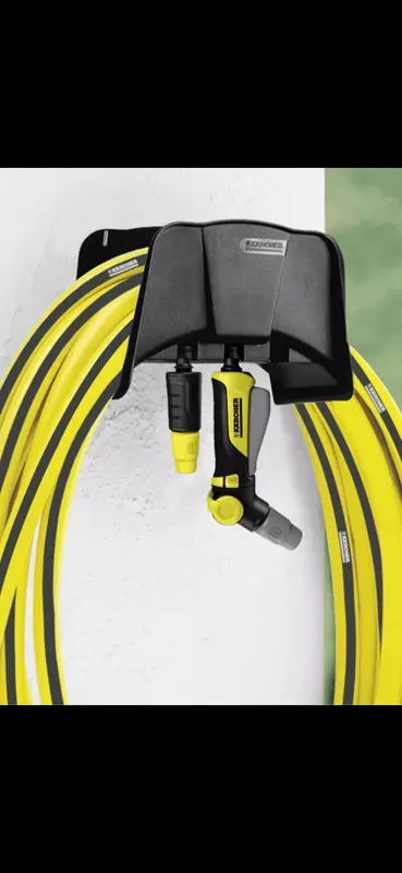 Держатель настенный для шлангов Karcher оригинал