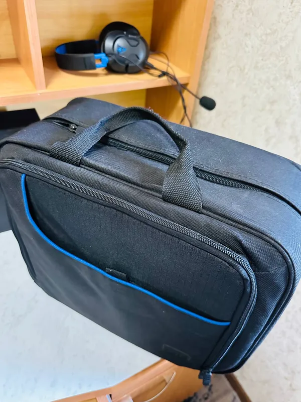 3 в 1 — СУМКА ДЛЯ PS4, джойстик для ПК, USB-кабель 4