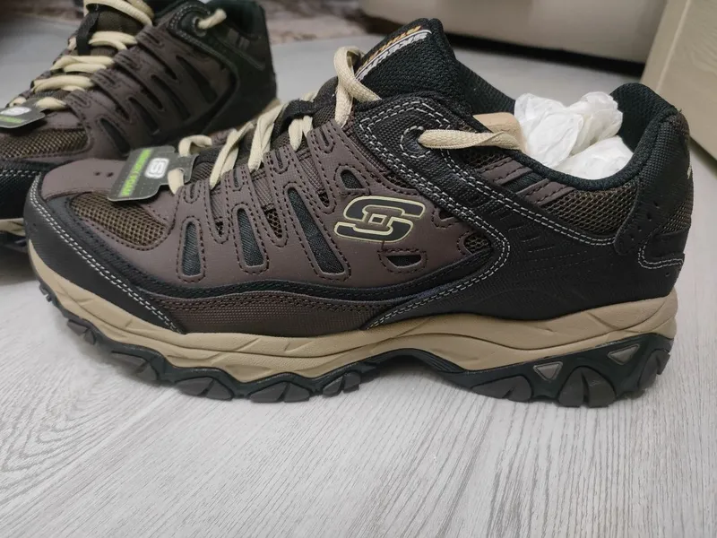 Кроссовки Skechers afterburn M Fit 2 Кроссовки Skechers afterburn M Fit 2