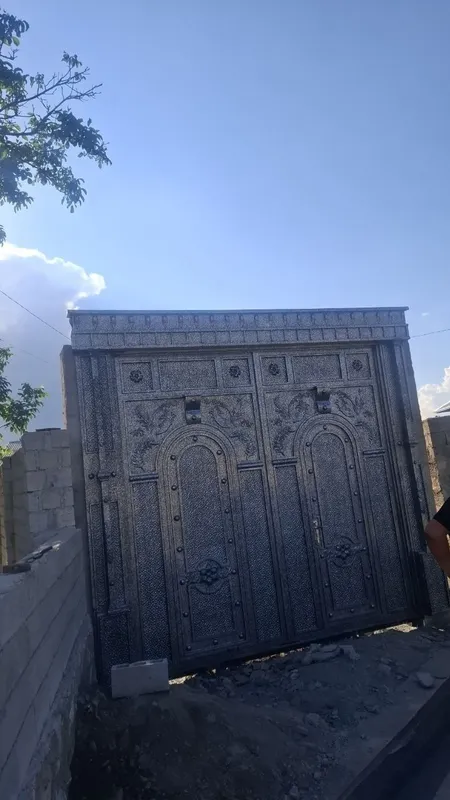 Sifatli vodiy fason darvoza 2