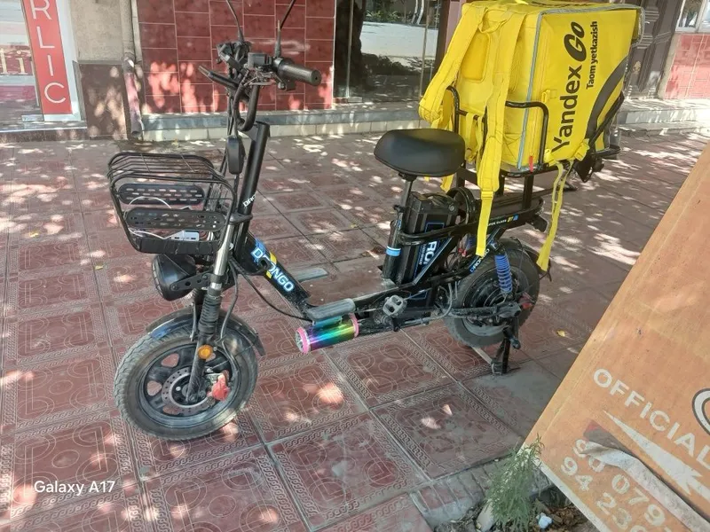 Sukuter sotiladi 2
