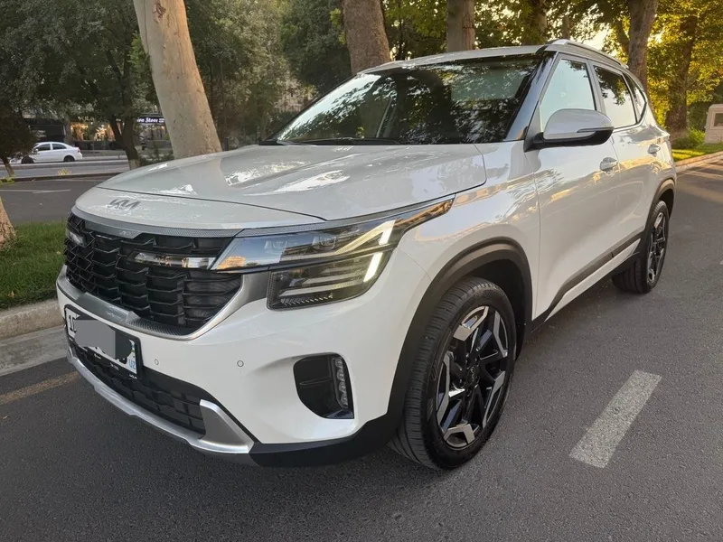 KIA SELTOS 2023 йил. Охирги позиция, фулл. 1 KIA SELTOS 2023 йил. Охирги позиция, фулл. 1