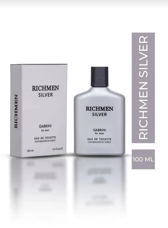 Духи Richmen Gabrini. БОЛЬШАЯ ВЫГОДА — фото 4 Духи Richmen Gabrini. БОЛЬШАЯ ВЫГОДА — фото 4