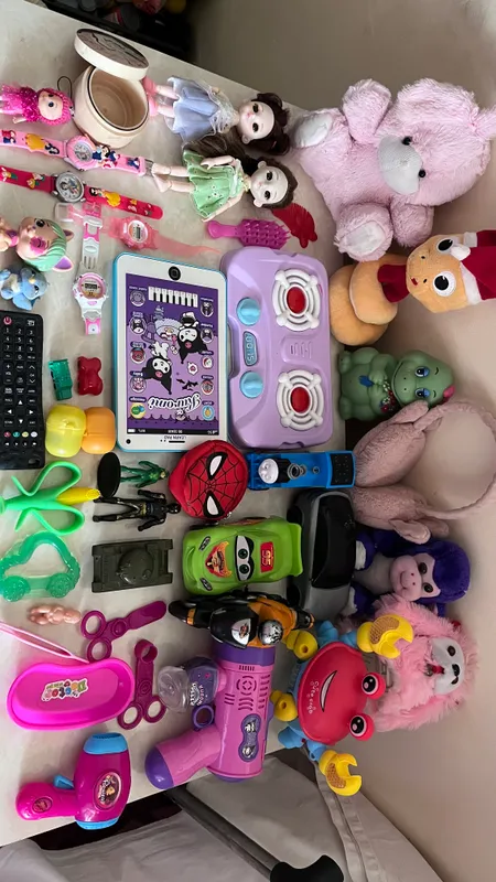 Игрушки 1 Игрушки 1