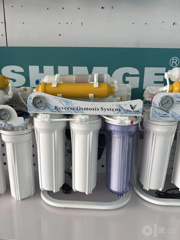 Фильтр обратного осмоса для чистой воды Veltor Aqua Stream 3 Фильтр обратного осмоса для чистой воды Veltor Aqua Stream 3