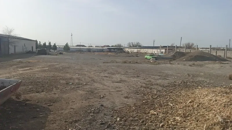Срочно продам землю 1.7 гектар караул базар дол дороги документы есть. — фото 3