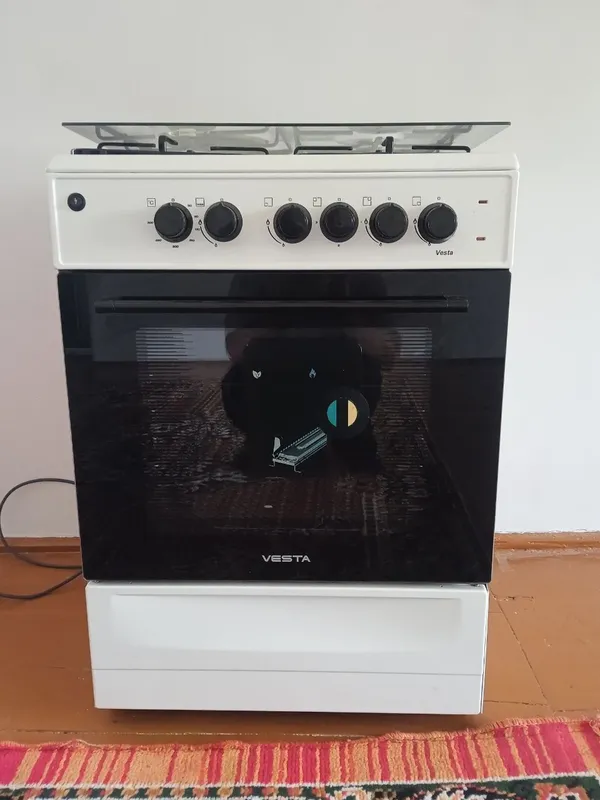 Gazplita xolati juda zo'r