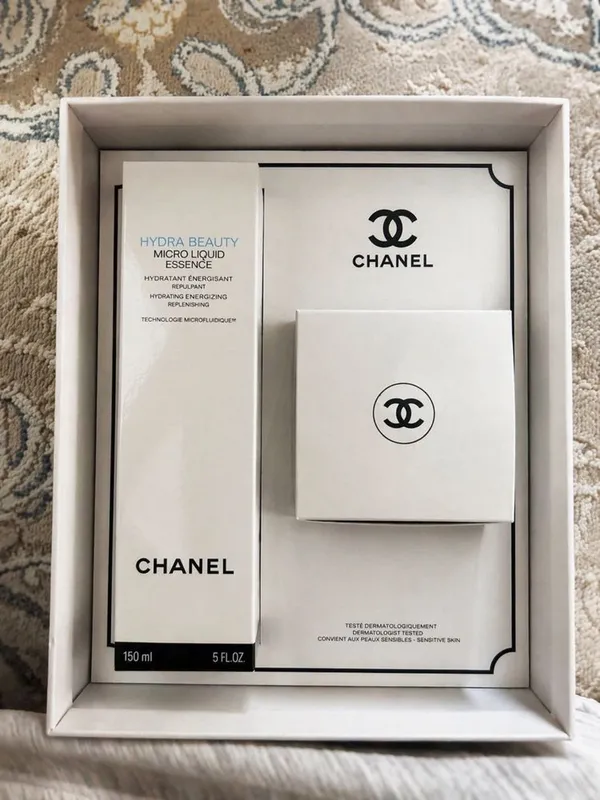 Chanel Hydra beauty Micro Liquid Essence 150/ original/ подарок