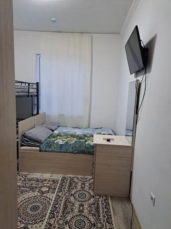 Срочно продаётся 3-комнатная квартира, Янги Дархон. 5