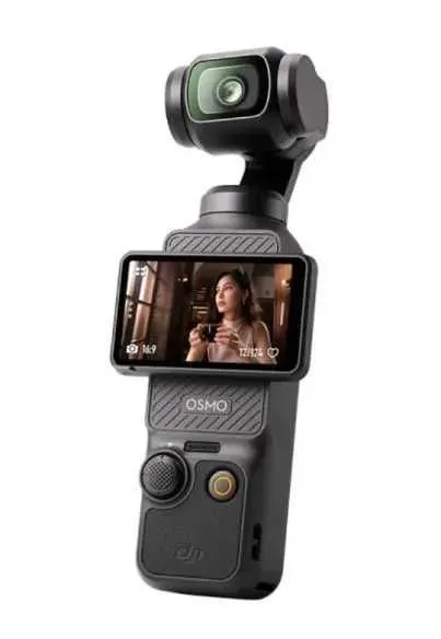 Новая Экшн-камера DJI Osmo Pocket 3 Creator Combo Black Доставка — фото 3