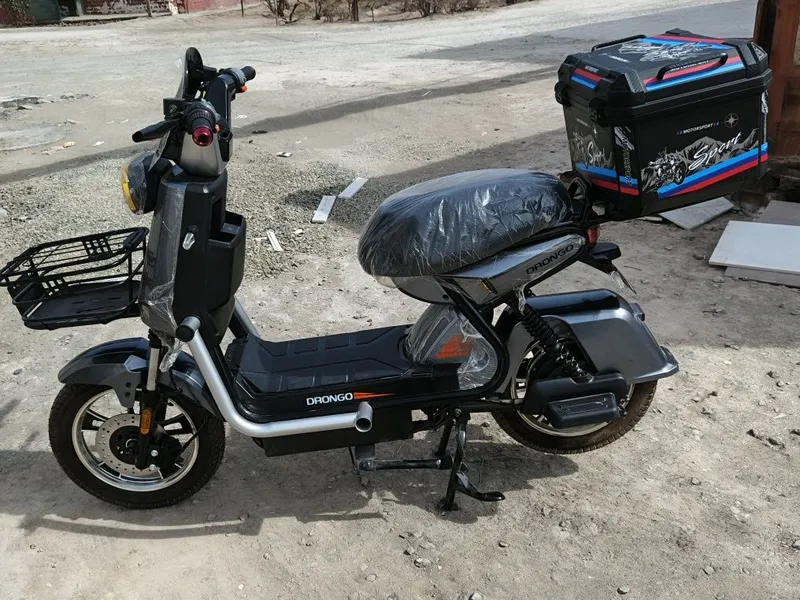 Elektro Skuter Drongo