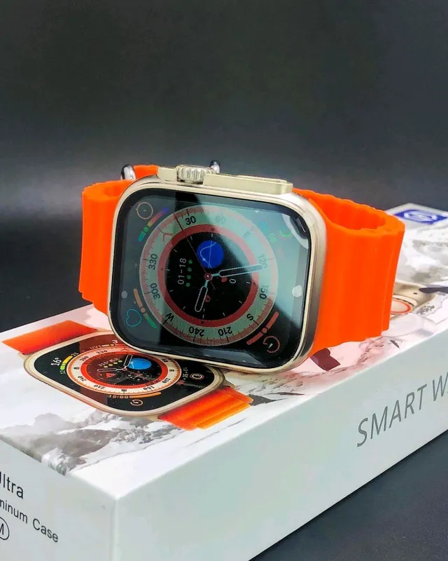 Smart watch T800 - sim karta ketmaydi — фото 2