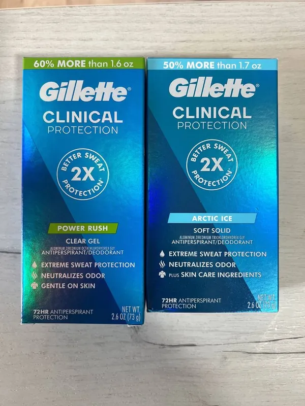 Tide pods, Gillette. Made in Usa. Оригинал — фото 1