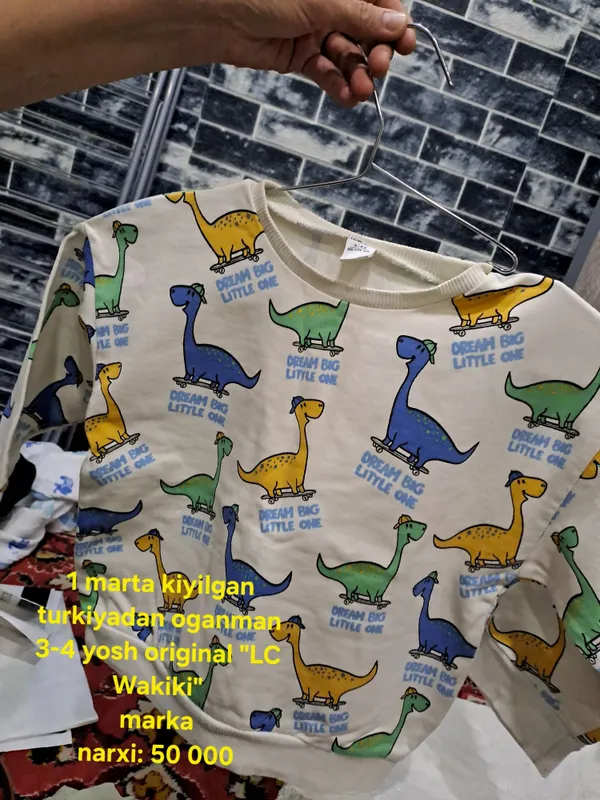 Bolalar kiyimlari arzon narxda 3 Bolalar kiyimlari arzon narxda 3