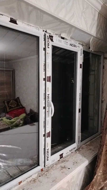 Окна и двери Ешик ромлар ясаймиз TERMO 2 Окна и двери Ешик ромлар ясаймиз TERMO 2