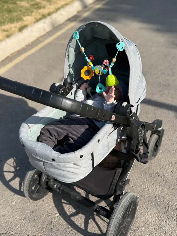 Детская коляска люлька + прогулочный блок babyjogger city select lux 5 Детская коляска люлька + прогулочный блок babyjogger city select lux 5
