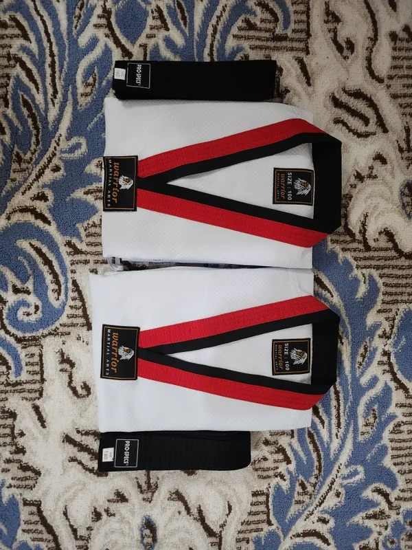 tekwondo forma