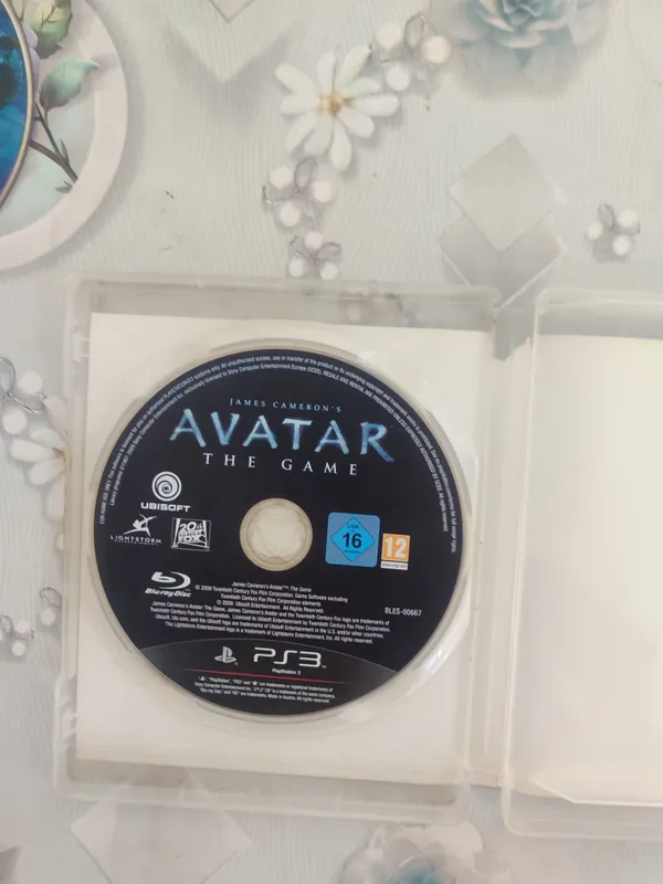 ГТА 4 и Аватар пс 3 диск 2 штуки за 35 тысяч сумм