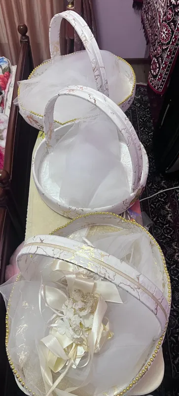 Сарпо корзина — фото 1
