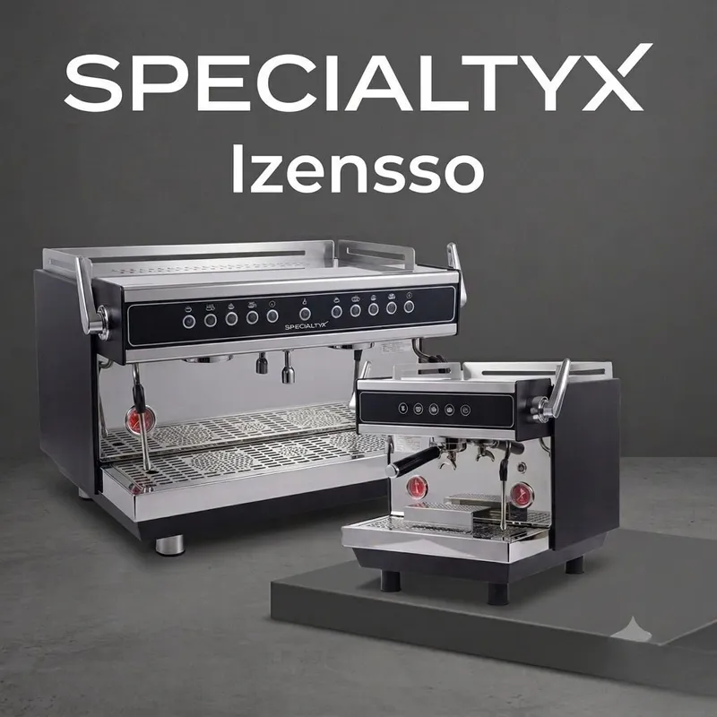 Кофемашина SpecialtyX Armor Ez by Izensso 1 Кофемашина SpecialtyX Armor Ez by Izensso 1