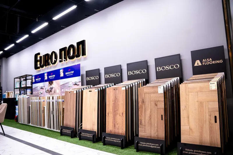 Parket Tarket Laminat Eng Qulay Narxda — фото 1