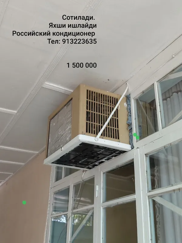 Sotiladi! Deraza konditsioneri (BK-1500) 1 Sotiladi! Deraza konditsioneri (BK-1500) 1