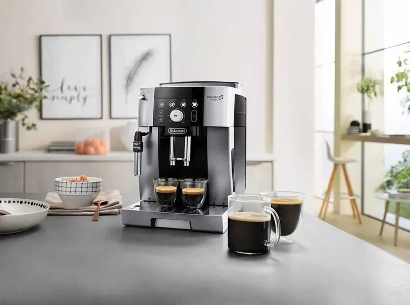 Кофемашина и кофеварка от Delonghi 100% оригинал доставка бесплатно — фото 3