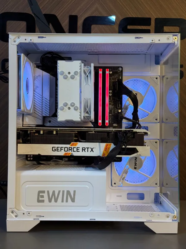 TOP GAMING KOMPYUTER — RTX 3070 Ti / HIGH FPS — фото 3