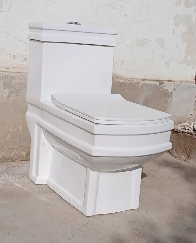 Унитаз 3D сотилади.