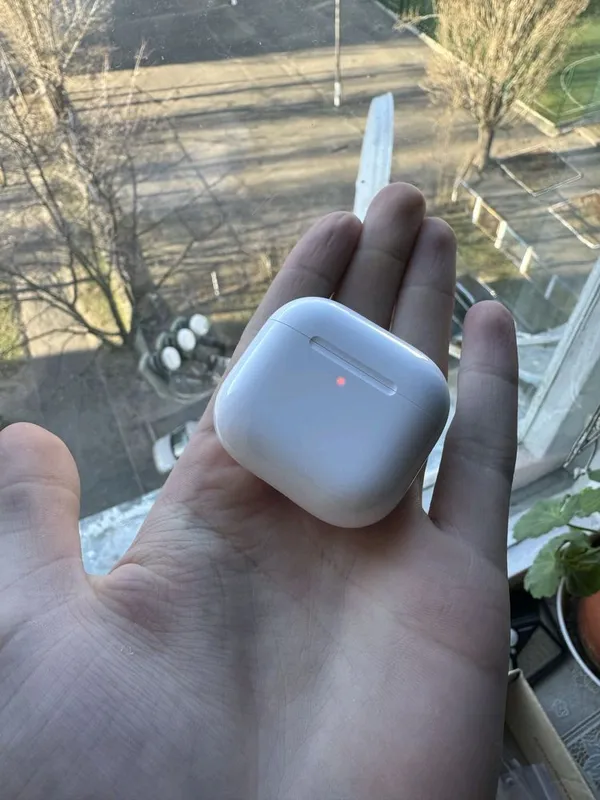 AirPods 4 Anc Кейс/Case Оргинал 100% (Толка Кейс) 2 AirPods 4 Anc Кейс/Case Оргинал 100% (Толка Кейс) 2