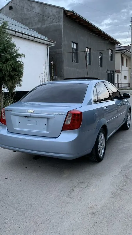 Chevrolet Lacetti 1.6 3