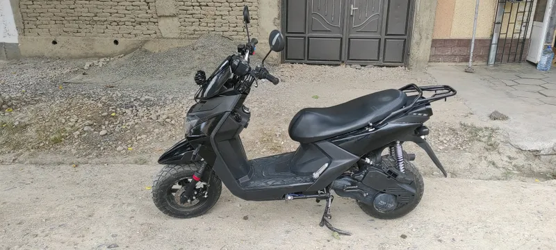 benzinli skuter 49-149 kuba wasat sport — фото 3