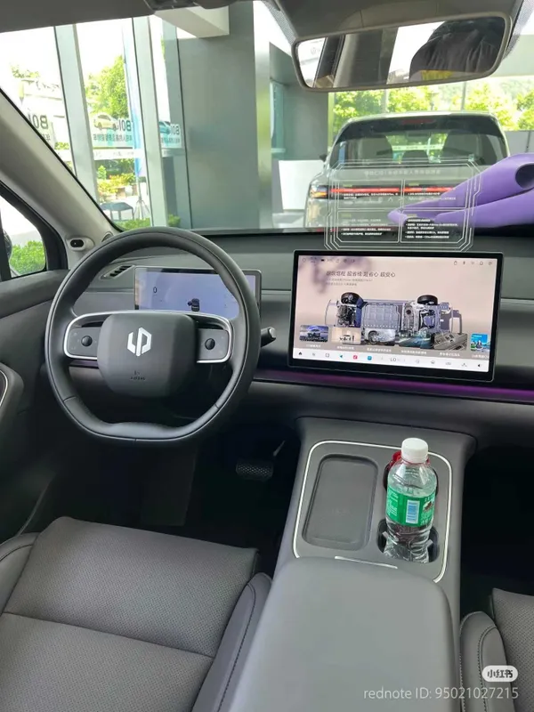 Leapmotor C10 hybrid 210km, naxt va halol nasiya 2 Leapmotor C10 hybrid 210km, naxt va halol nasiya 2