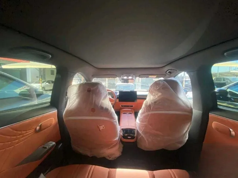 Changan Deepal S07 300 Ultra 3 Changan Deepal S07 300 Ultra 3