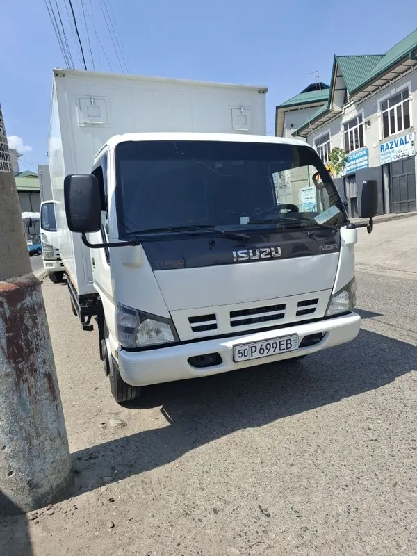 Isuzu NQR 71 PL Sotiladi 1