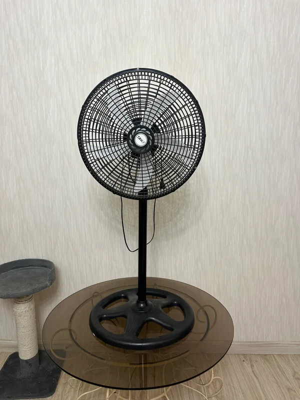 Ventilyator moshniy ideal