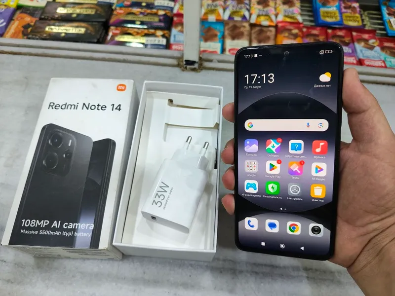 Redmi Note 14 3 Redmi Note 14 3