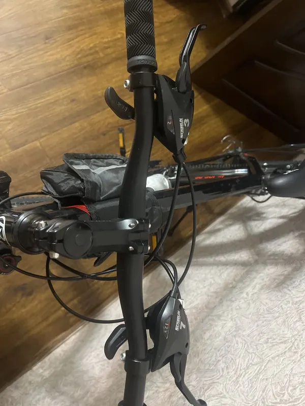 A’lo holatdagi BONVI 26” velosiped 2
